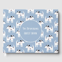 Jack Russell Parson Terrier Dog Personalizado