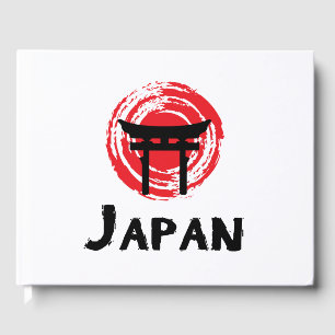 Livro De Visitas Japão
