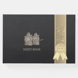 Livro De Visitas Kendo