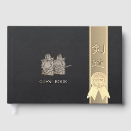 Livro De Visitas Kendo
