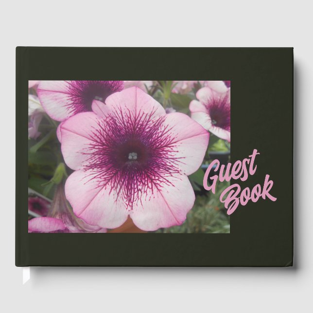 Livro De Visitas Kissessss (Frente)