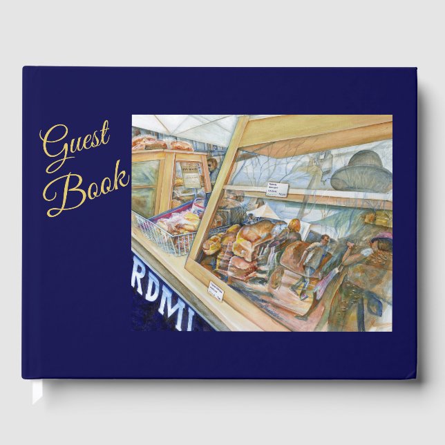 Livro De Visitas Lado Sunny da Insanidade (Frente)