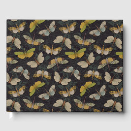 Livro De Visitas Lanternófilos - Píropos Candelaria e Planthoppers