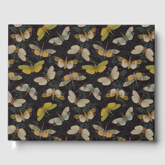 Livro De Visitas Lanternófilos - Píropos Candelaria e Planthoppers