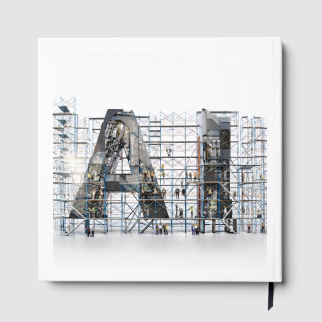 Livro De Visitas Letra Industrial – IA (Verso)