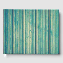 Livro De Visitas Linhas Azuis Estrias