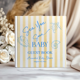 Livro De Visitas Listras Amarelas Costeiras Encontram Você Em Breve