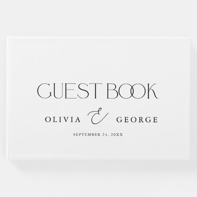 Livro De Visitas Lovely Casal Font Duo (Frente)