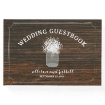 Madeira Celestial + Guestbook de Casamento Respira