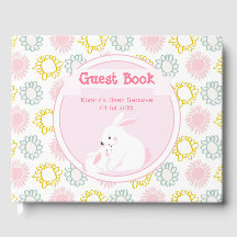 Mãe e Bebê Bunny | CHÁ DE FRALDAS