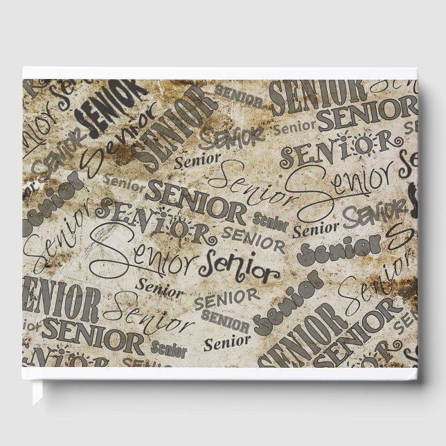 Livro De Visitas Mais velho (Frente)