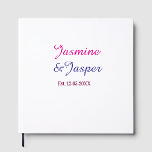 Livro De Visitas Mamãe & Papai nome do casal de novos pais ano est.