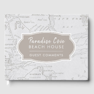 Livro De Visitas Mapear Comentários de Aluguer de Férias da Beach H