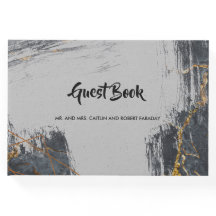 Marble Glitter Geométrico