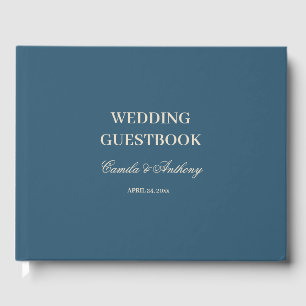 Livro De Visitas Marinho White Wedding