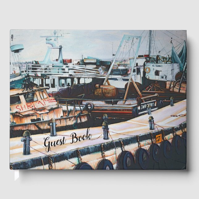 Livro De Visitas Martine Jaffe do Médio Oriente, Israel (Frente)