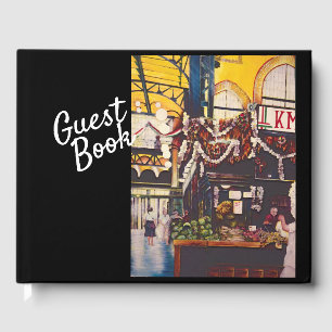 Livro De Visitas Melhor Brunch de Budapeste
