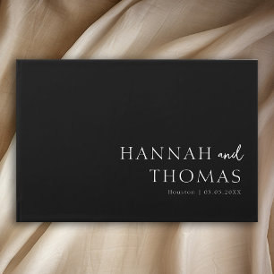 Livro De Visitas Melhor juntos! Casamento Negro