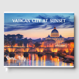 Livro De Visitas Melhores lugares tranquilos na itália