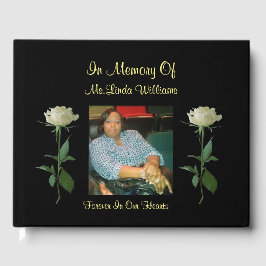 Livro De Visitas Memorial