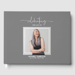 Livro De Visitas Memorial Fotográfico da Calliografia Memorial Gue