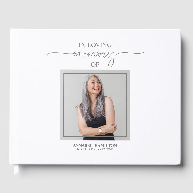 Livro De Visitas Memorial Fotográfico da Calliografia Memorial Gues (Frente)