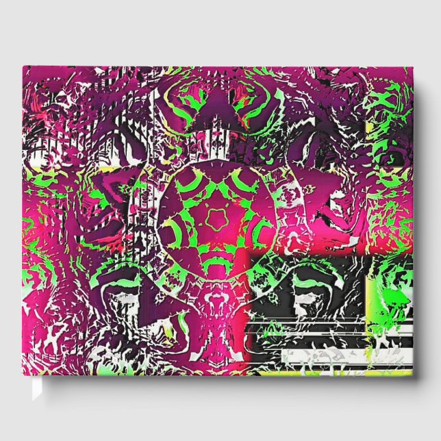 Livro De Visitas Meu Nome Não É Donna (Frente)