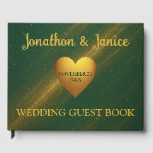 Mística Sparkasse Dourada e Verde