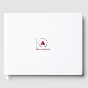 Livro De Visitas Mistrot Chain Store Guess Book