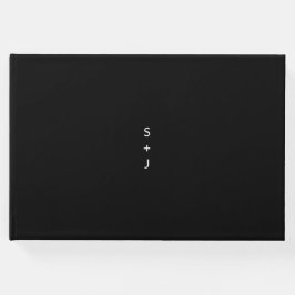 Livro De Visitas Modern Wedding