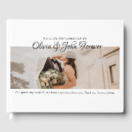 Livro De Visitas Moderno