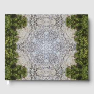 Livro De Visitas Moisés Verdes e Arte da Terra