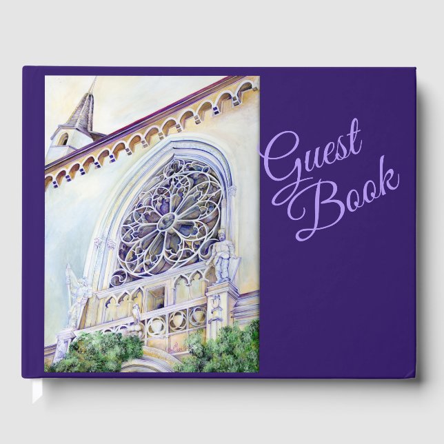 Livro De Visitas Momento em Budapeste (Frente)