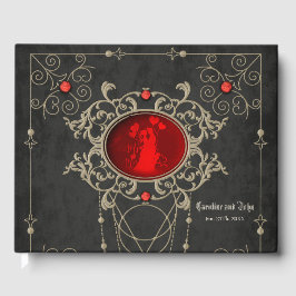 Livro De Visitas Momentos ouro de amor.