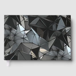 Livro De Visitas monocromo interminável :