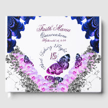 Monograma Quinceañera 15 E Tomando Voo