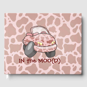 Livro De Visitas Moo Car