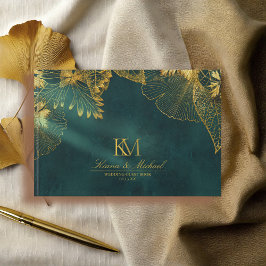 Livro De Visitas Moonlight Romance Wedding Emerald Green ID881