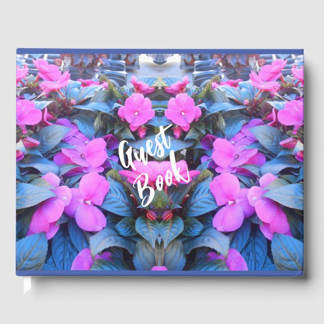 Livro De Visitas Morisot (Frente)