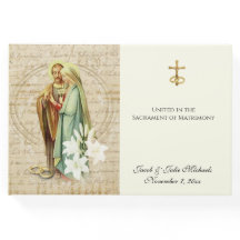 Nascença católica noiva e noivos