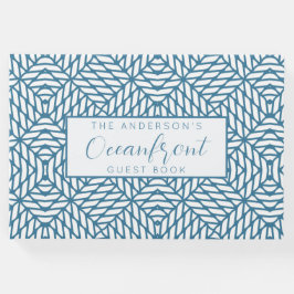 Livro De Visitas Náutica Knot Airbnb Oceanfront Beach House