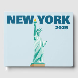 Livro De Visitas New York travel coffee table book