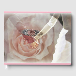 Livro De Visitas Noiva e noiva