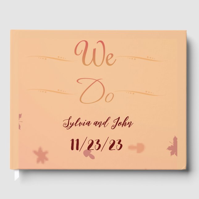 Livro De Visitas Nós Fazemos (Frente)