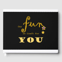 Nossa diversão em artesanato para você