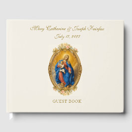 Livro De Visitas Nossa Senhora de Pompeia Casamento Católico