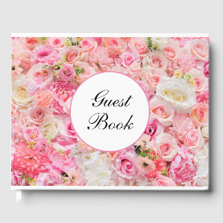 Livro De Visitas Nosso Casamento