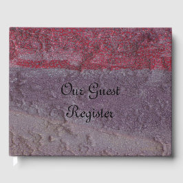 Livro De Visitas Nosso Registro de Convidado