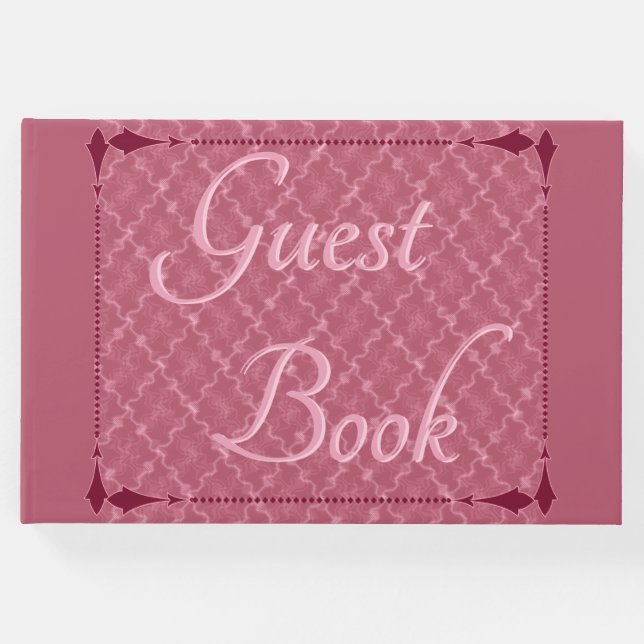 Livro De Visitas Novo Amor (Frente)