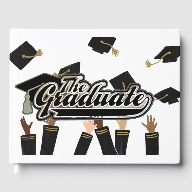 LIVRO DE VISITAS O FORMANDO (Frente)